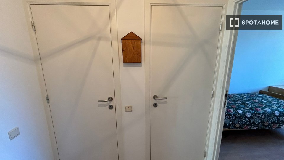 Apartment Brussels, 2 beds, 94m² — photo 13