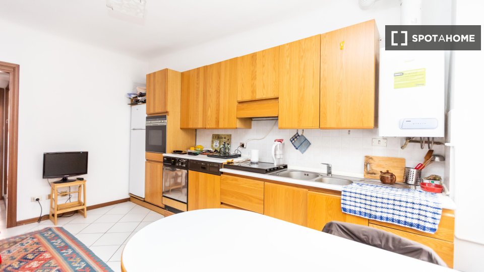 Apartment Milan, 1 bed, 45m² — photo 12