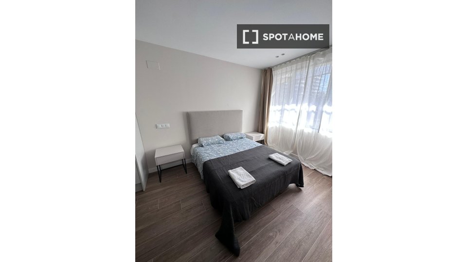 Apartment mono Madrid, 50m² — photo 1