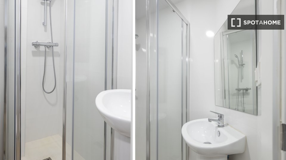 Chambre double Valence, 5 chambres, 100m² — photo 16
