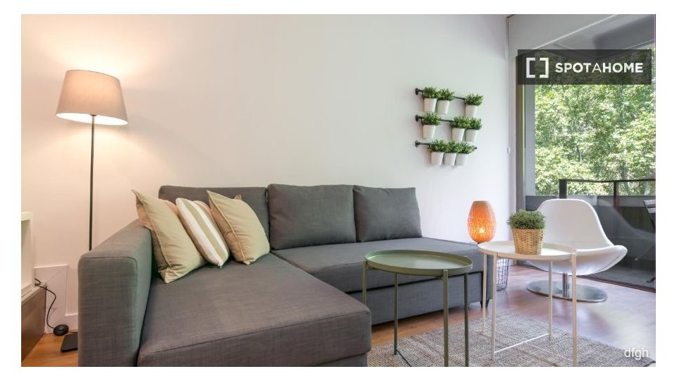 Apartment Madrid, 1 bed — photo 4