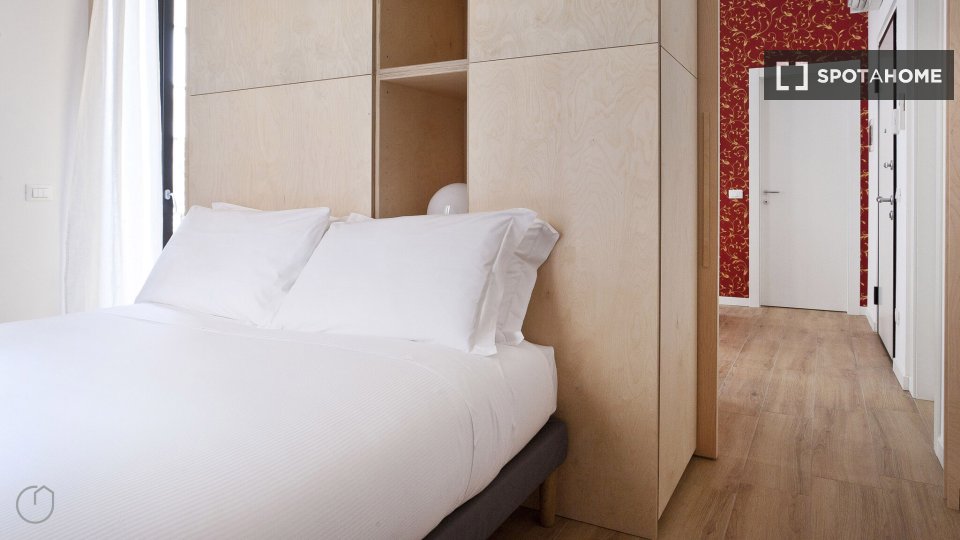 Apartment Milan, 2 beds, 60m² — photo 4