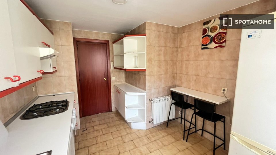 Double room Madrid, 5 beds — photo 5