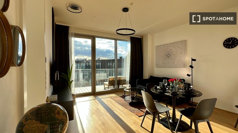 Apartment Vienna, 1 bed, 53m² — photo 2