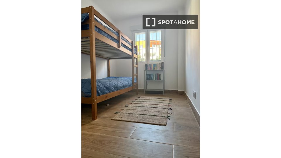 Apartment Madrid, 2 beds, 60m² — photo 6