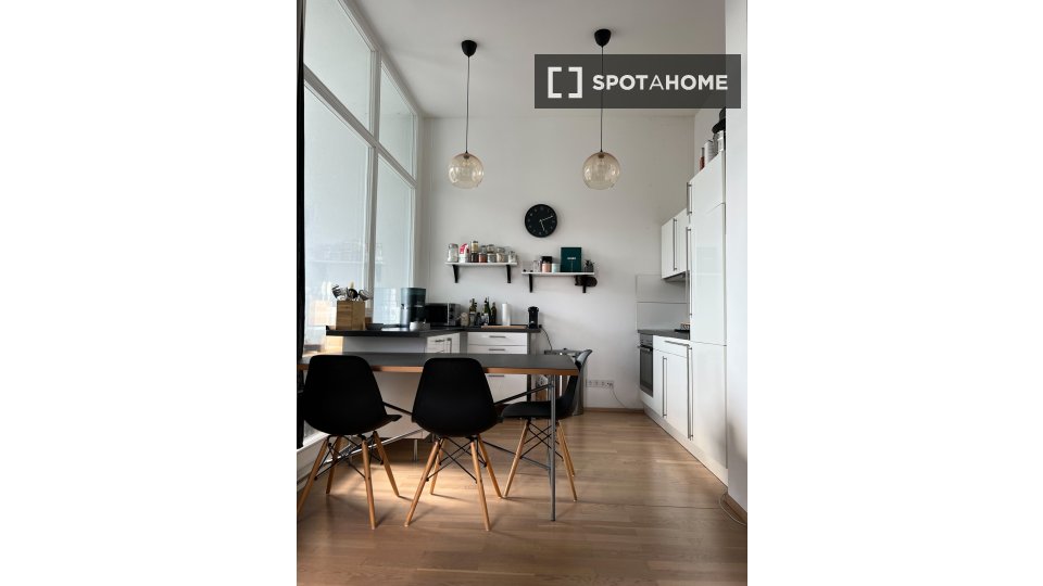 Apartment Berlin, 3 beds, 93m² — photo 4
