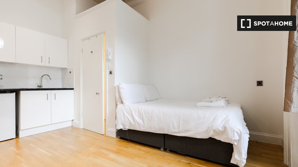 Apartment mono London, 20m² — photo 14