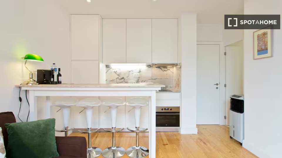 Apartment Porto, 1 bed — photo 16
