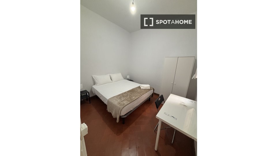 Double room Barcelona, 8 beds, 200m² — photo 18