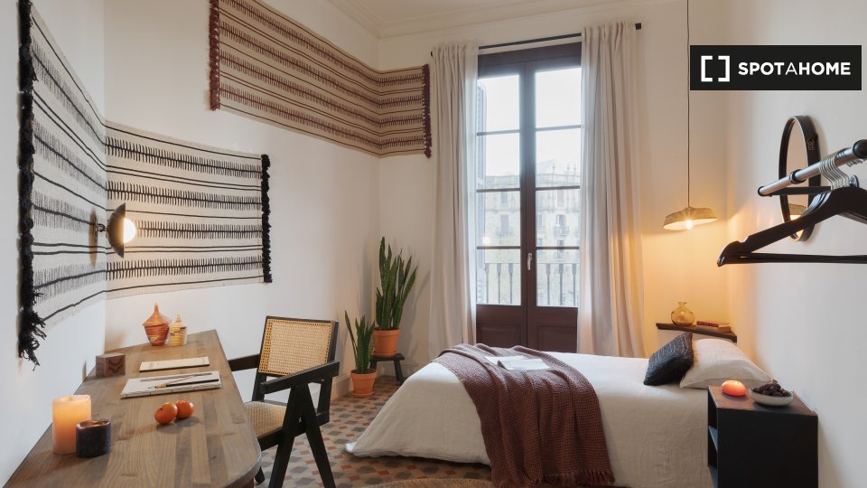 Apartamento Barcelona, 3 habitaciones, 98m² — foto 20
