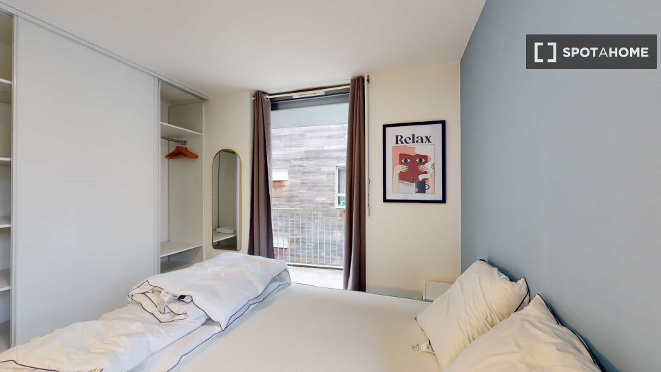 Double room Lille, 12 beds — photo 17