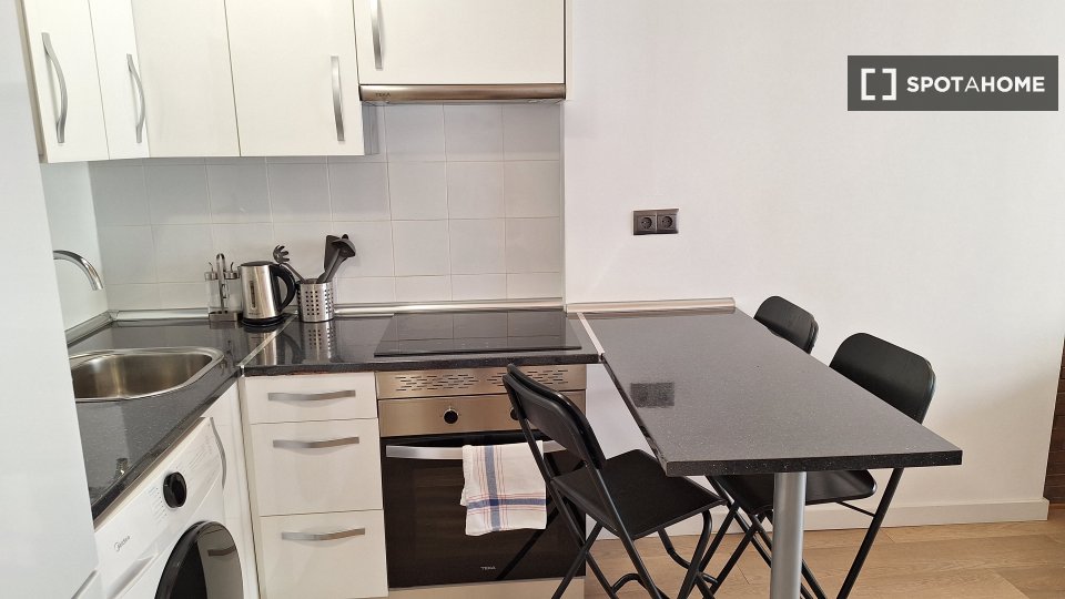 Apartment mono Madrid, 30m² — photo 44