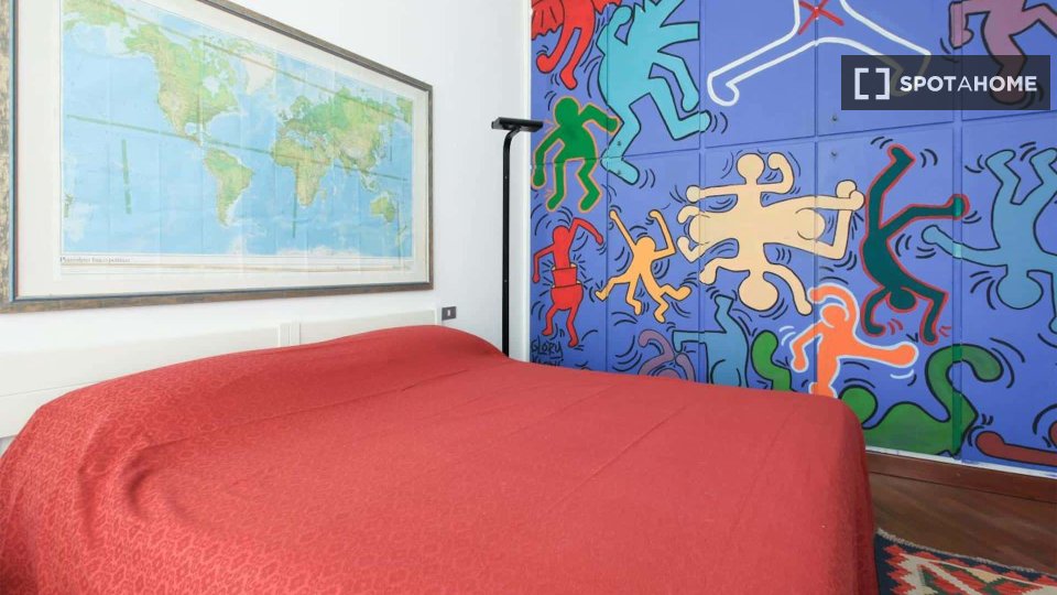 Apartment Milan, 1 bed, 90m² — photo 6