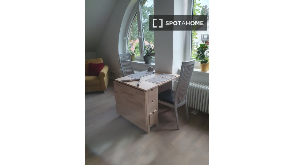 Apartment mono Berlin, 25m² — photo 5