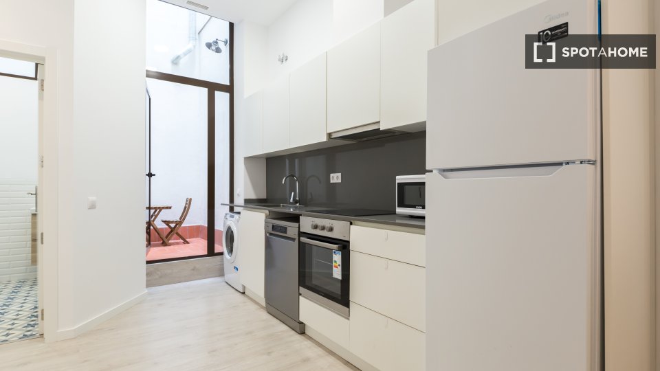 Apartment mono Barcelona, 40m² — photo 10