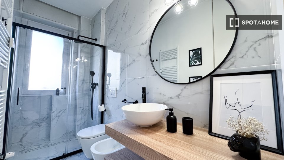 Apartment Milan, 1 bed, 30m² — photo 3