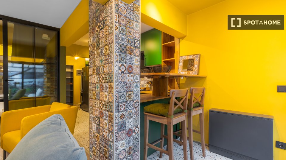 Apartment Istanbul, 1 bed — photo 7
