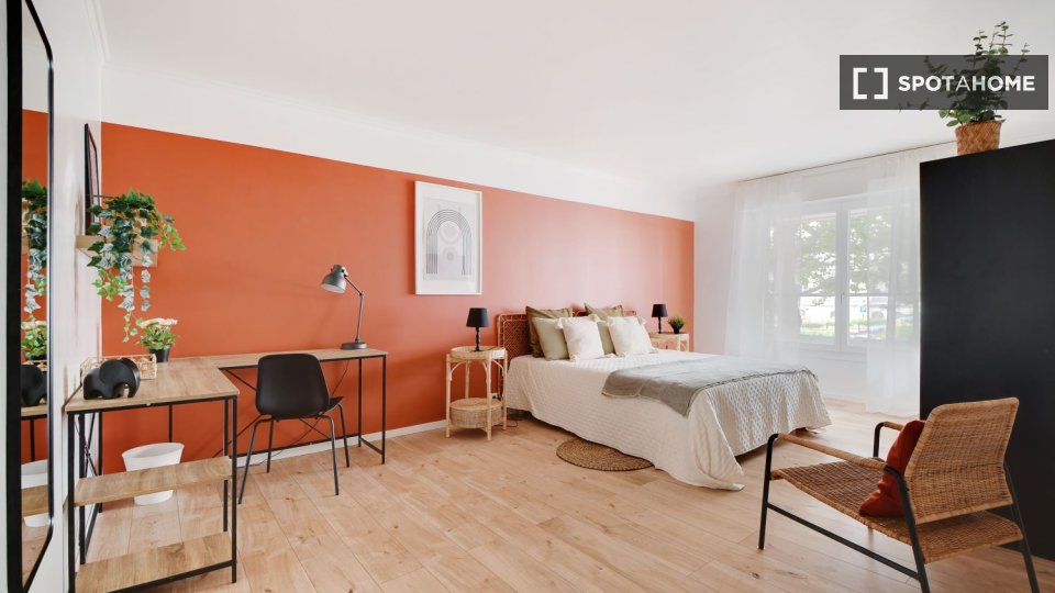Double room Paris, 4 beds — photo 10