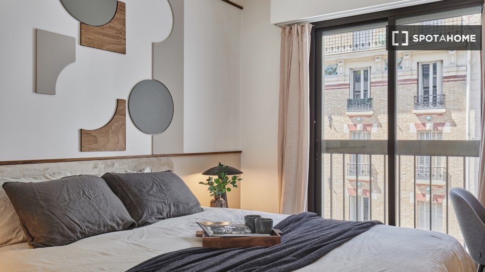 Apartment Paris, 2 beds, 89m² — photo 19