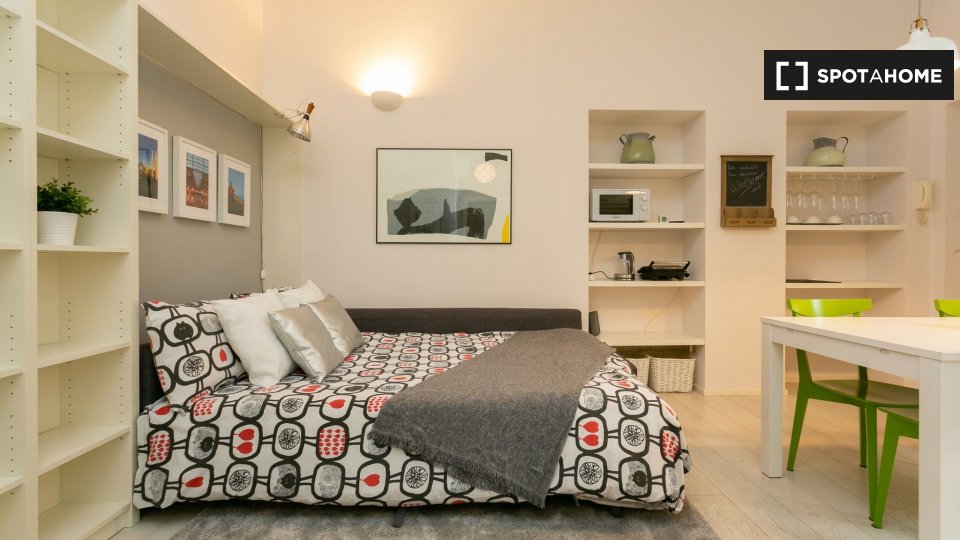 Apartment Milan, 1 bed, 55m² — photo 9