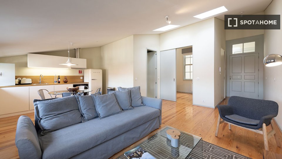 Apartment Porto, 1 bed — photo 3