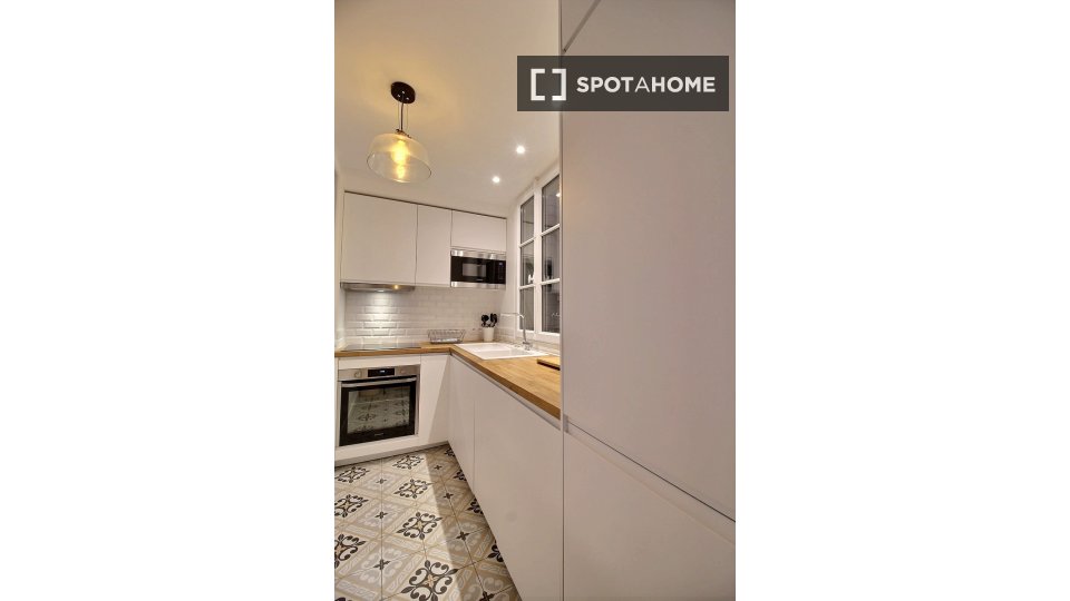 Appartamento Parigi, 1 camera, 36m² — foto 3