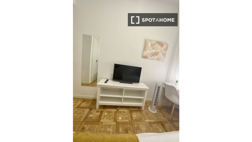 Double room Madrid, 4 beds, 100m² — photo 13