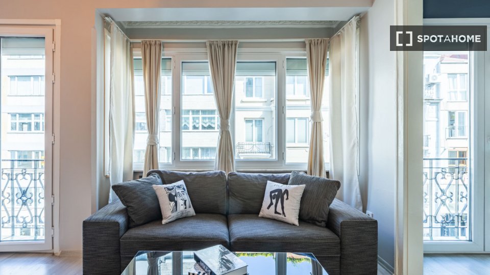 Apartment Istanbul, 1 bed — photo 13