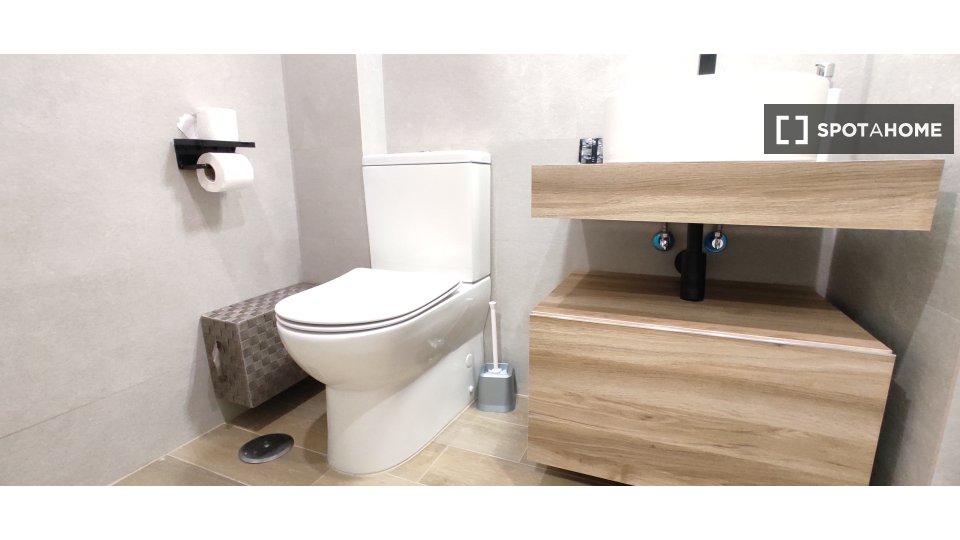 Apartment mono Madrid, 15m² — photo 3