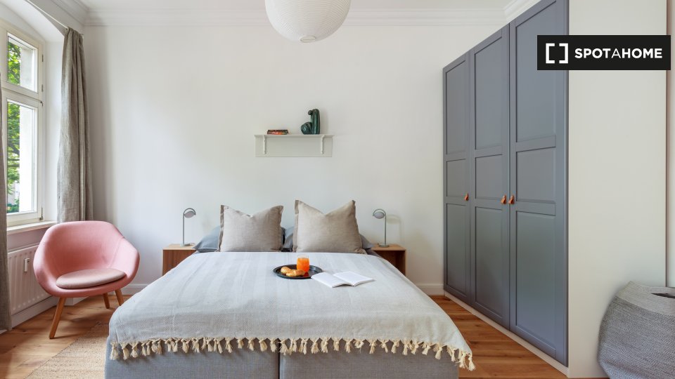 Apartment Berlin, 1 bed, 44m² — photo 6