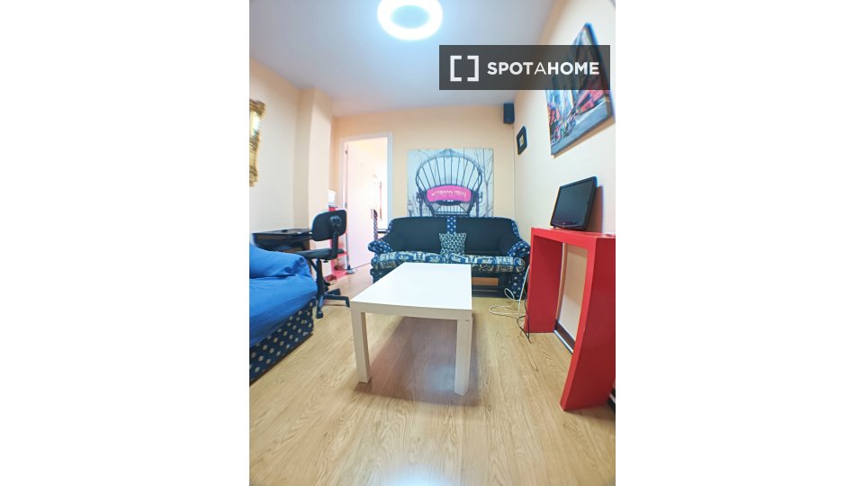 Apartment Madrid, 4 beds — photo 29