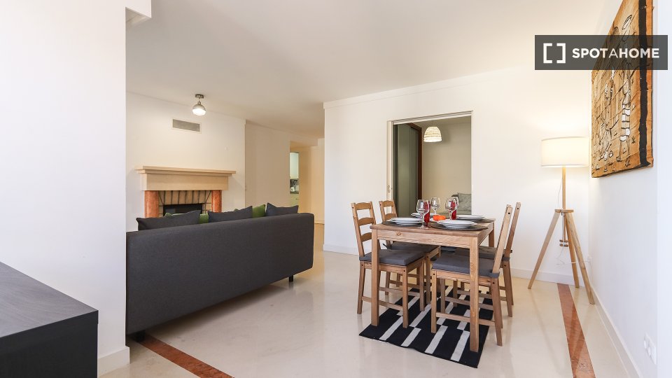 Apartment Lisbon, 1 bed, 60m² — photo 6