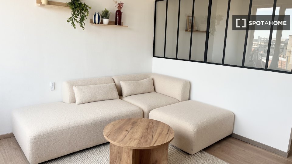 Apartment Brussels, 1 bed — photo 14
