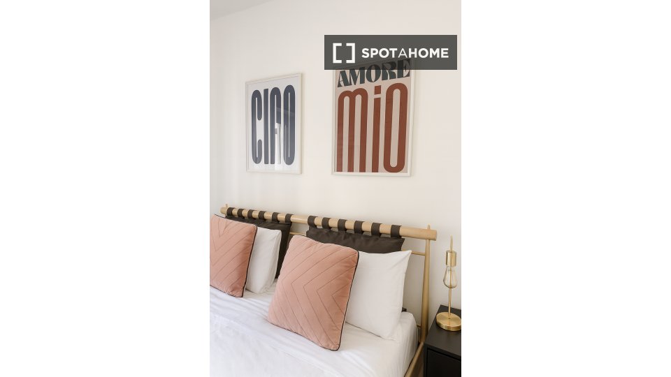 Apartment Milan, 1 bed — photo 22