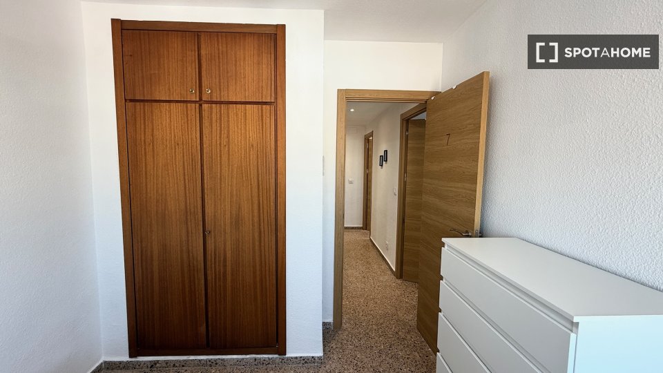 Camera doppia Valencia, 7 camere, 200m² — foto 17