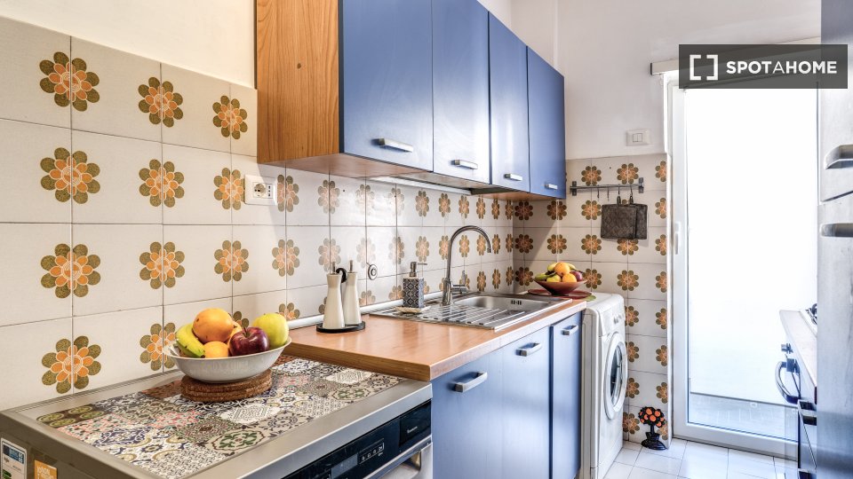 Apartment mono Rome, 75m² — photo 14
