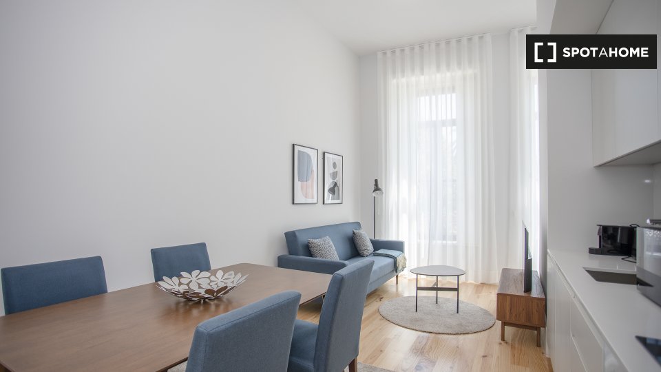 Apartment Porto, 1 bed, 48m² — photo 11