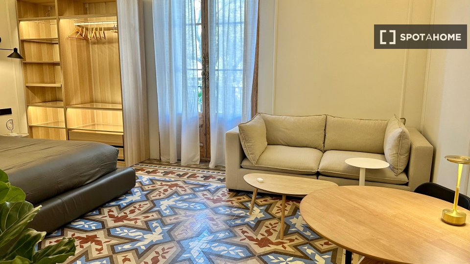 Apartment mono Barcelona — photo 8