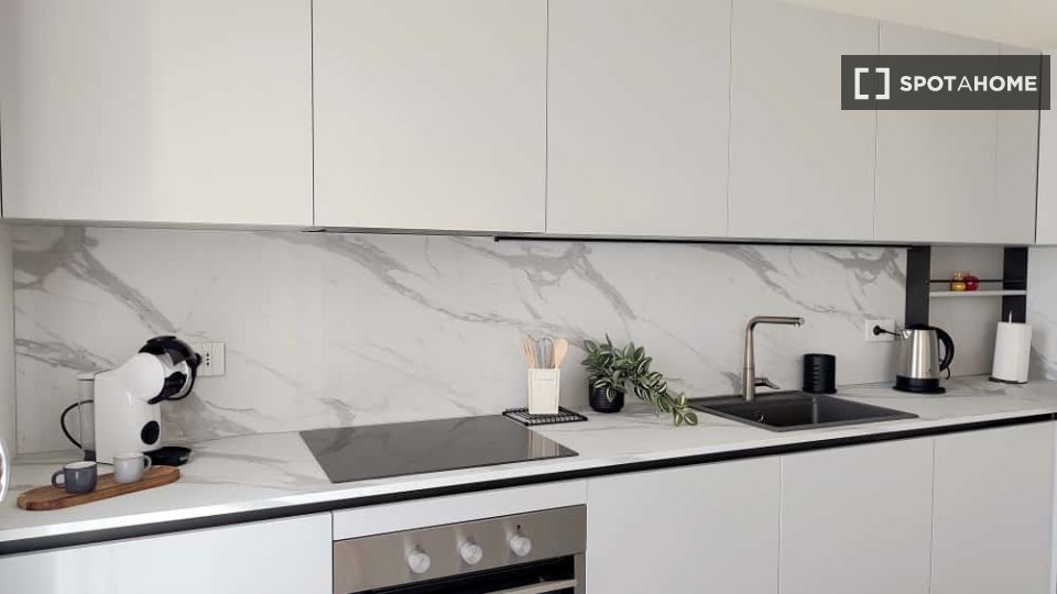 Apartment Milan, 1 bed, 60m² — photo 5