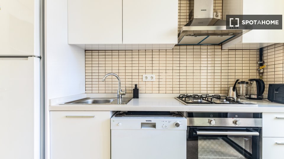 Apartment Istanbul, 1 bed — photo 11
