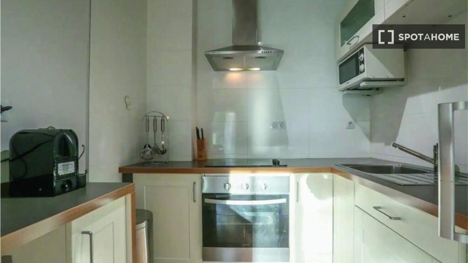 Apartamento Sevilla, 2 habitaciones, 115m² — foto 3