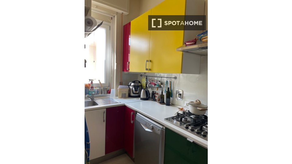 Double room Bologna, 3 beds, 100m² — photo 8