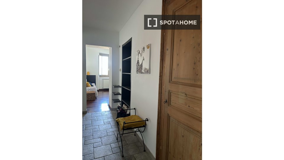 Apartment Turin, 1 bed, 50m² — photo 1