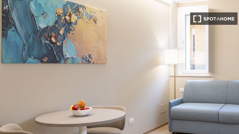 Apartment mono Milan, 38m² — photo 15