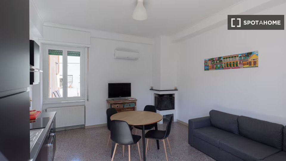 Appartamento Roma, 1 camera — foto 14