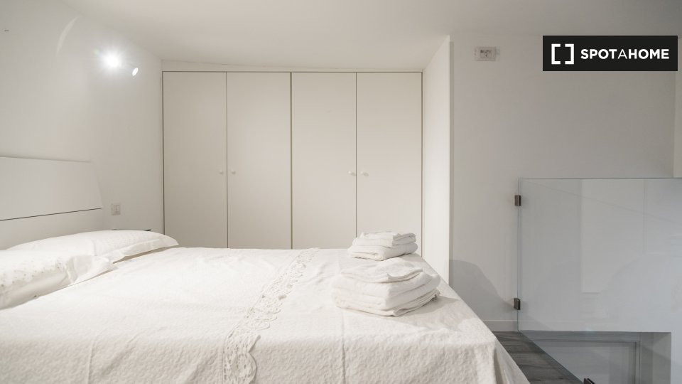 Apartment Milan, 1 bed, 55m² — photo 3