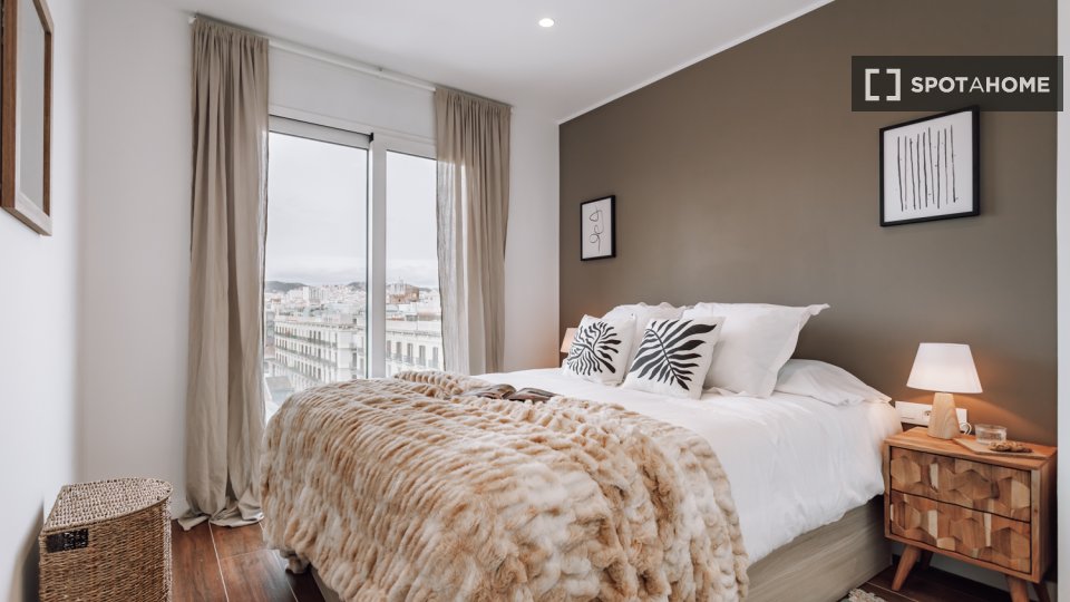 Apartment Barcelona, 1 bed, 61m² — photo 17