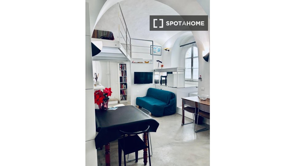 Apartment mono Roma, 40m² — foto 4