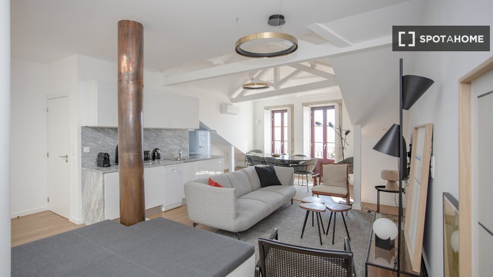 Apartment Porto, 4 beds, 140m² — photo 9