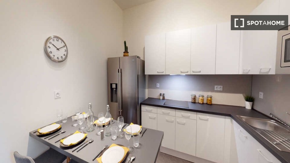Double room Toulouse, 5 beds, 120m² — photo 10